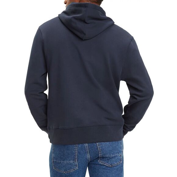 Tommy Hilfiger Men's Icon Embroidered Logo Hooded Sweatshirt Size S - Picture 3 of 12